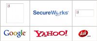 Some security/AV logos not displayed